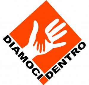Logo Diamoci Dentro